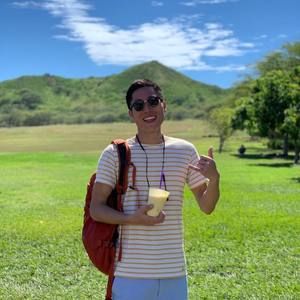 Meet your Posher, Bryan